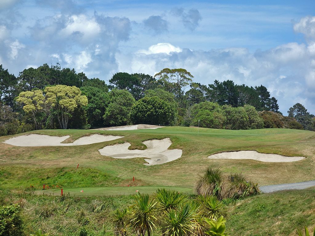 Titirangi Golf Club